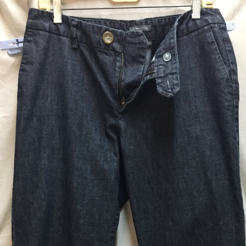 GAP STRETCH CAPRI PANTS